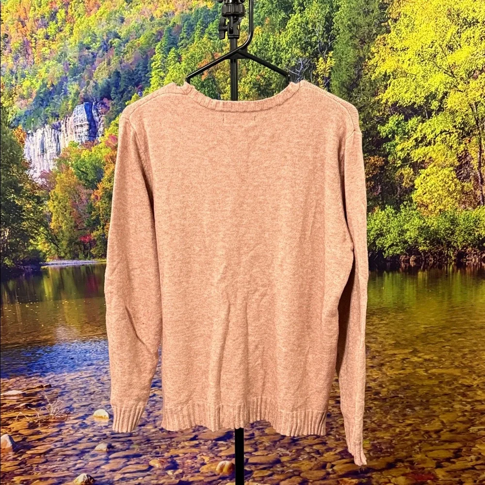 B.Young Blush Knit Sweater - Picture 3 of 7